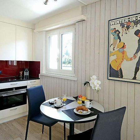 Studio 25 Davos Platz Екстериор снимка