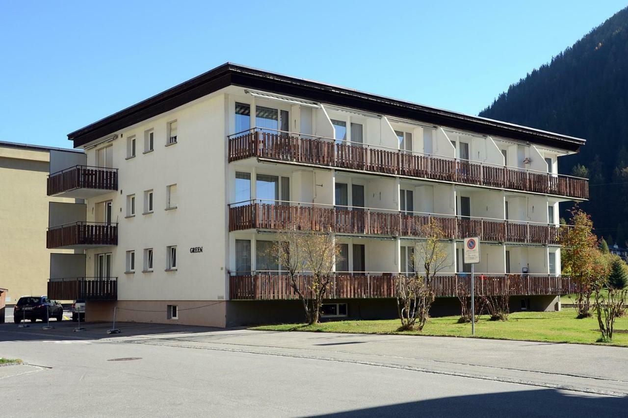 Studio 25 Davos Platz Екстериор снимка