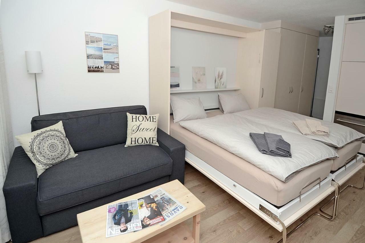 Studio 25 Davos Platz Екстериор снимка
