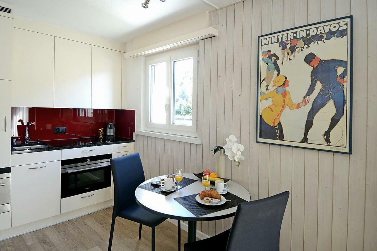 Studio 25 Davos Platz Екстериор снимка