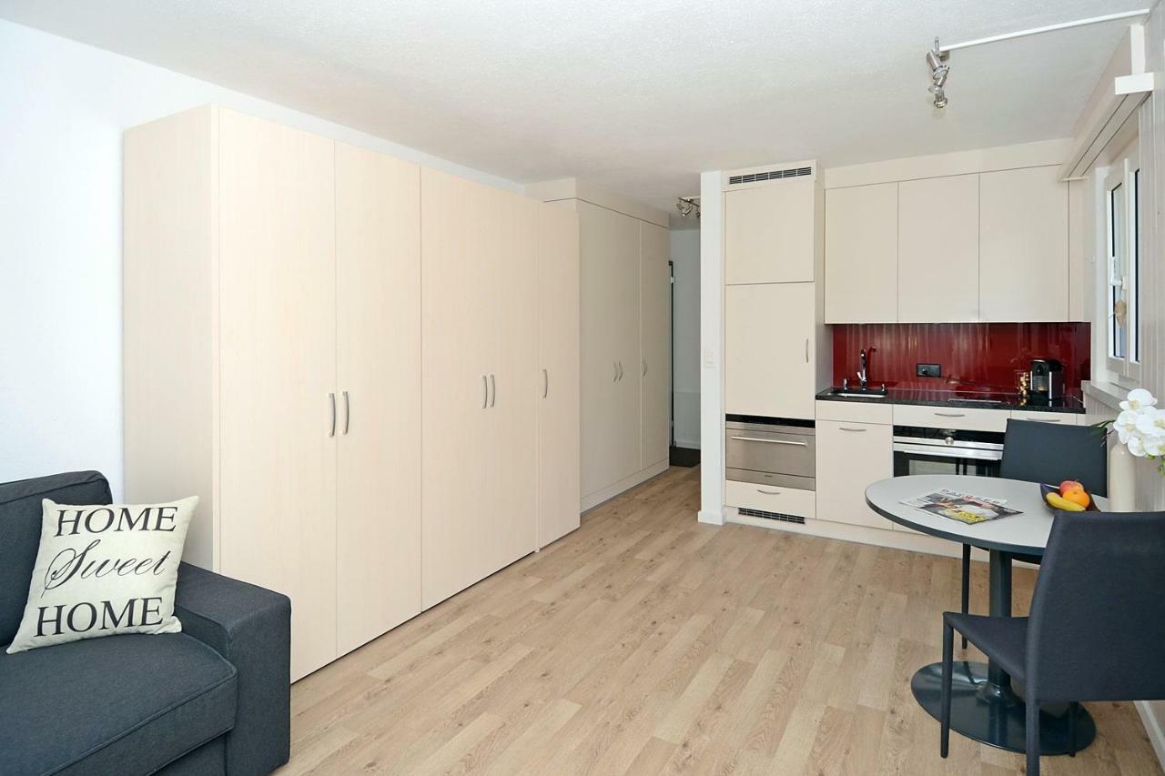 Studio 25 Davos Platz Екстериор снимка