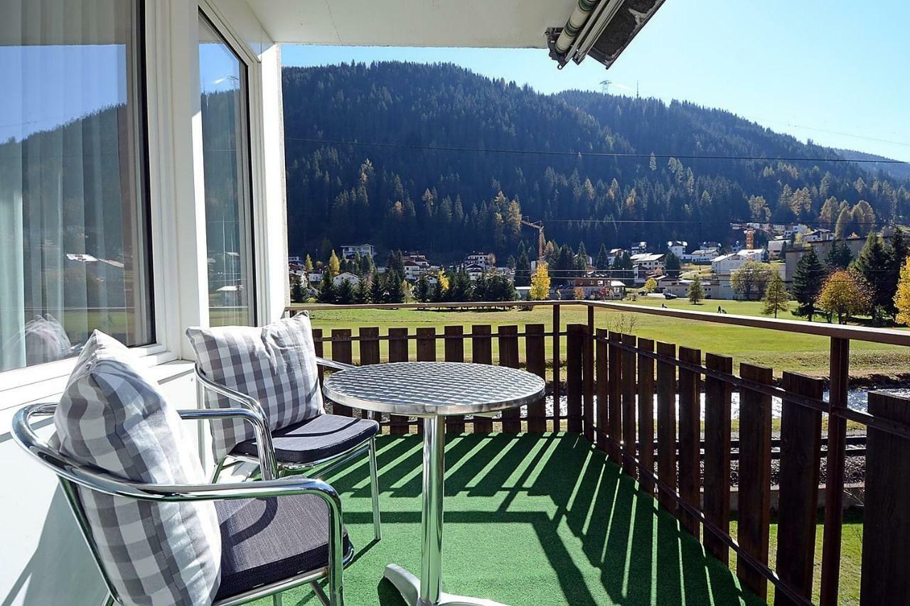 Studio 25 Davos Platz Екстериор снимка