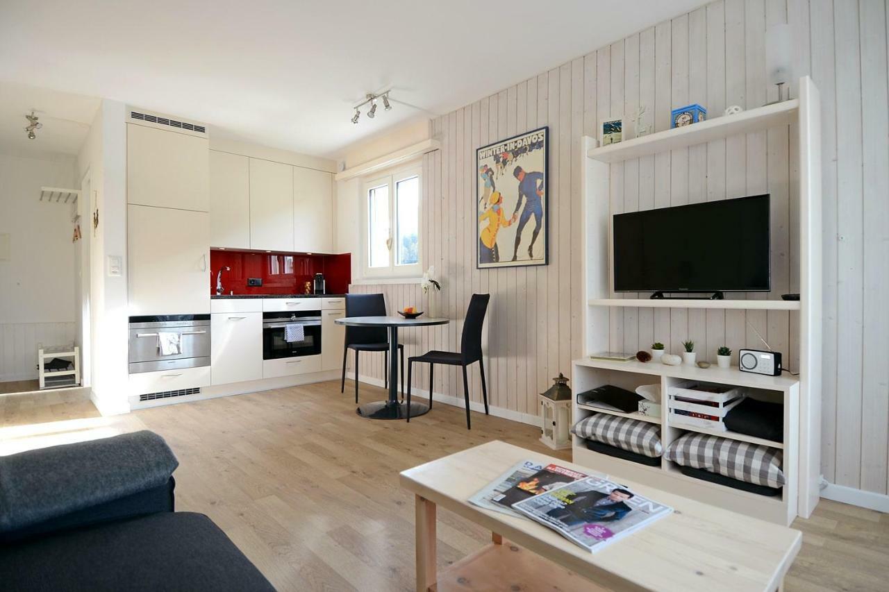 Studio 25 Davos Platz Екстериор снимка