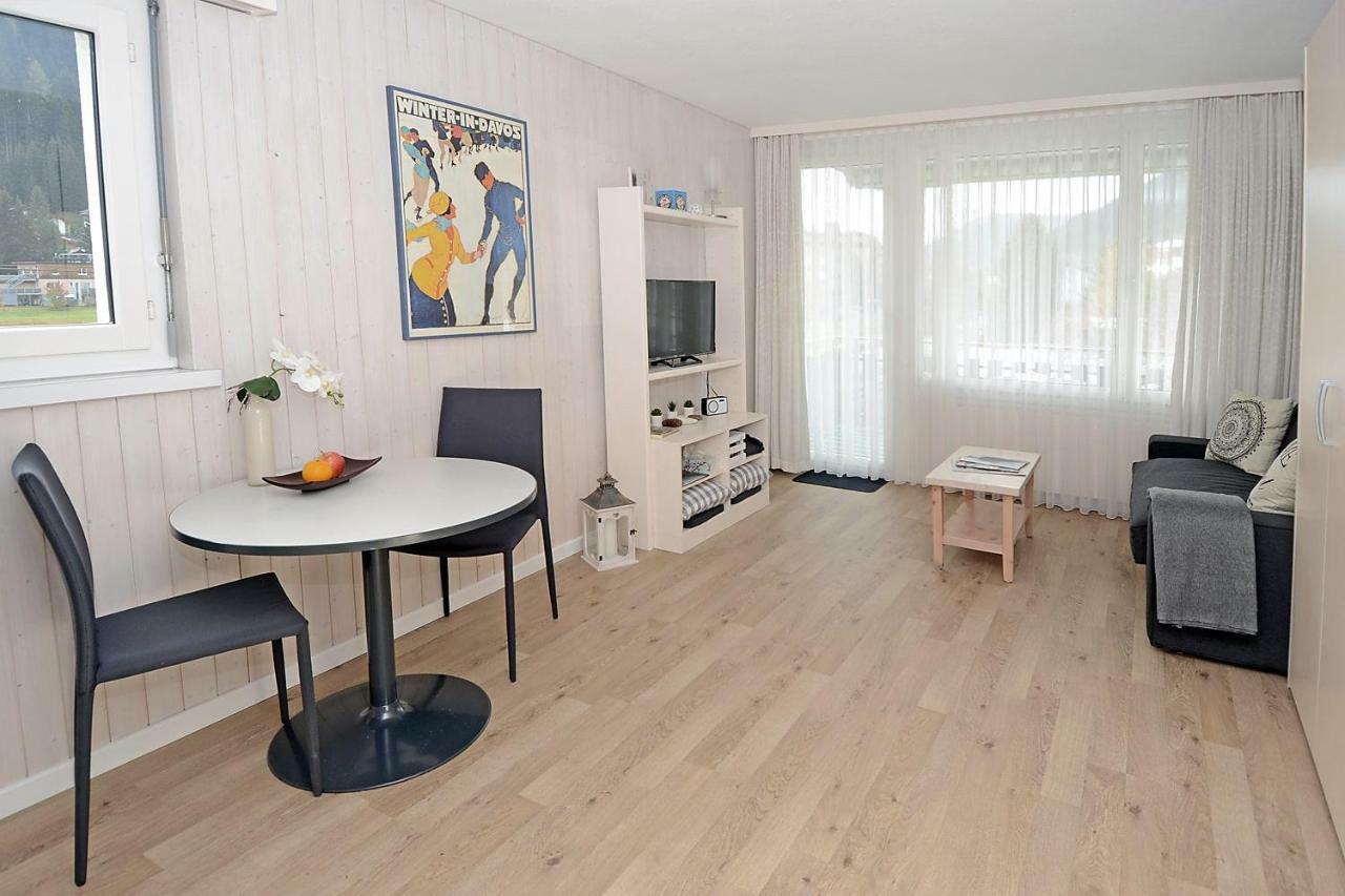 Studio 25 Davos Platz Екстериор снимка