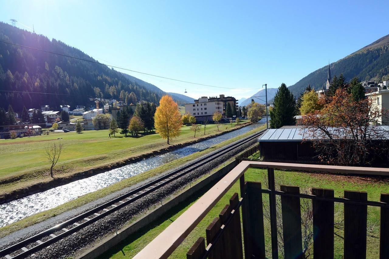 Studio 25 Davos Platz Екстериор снимка
